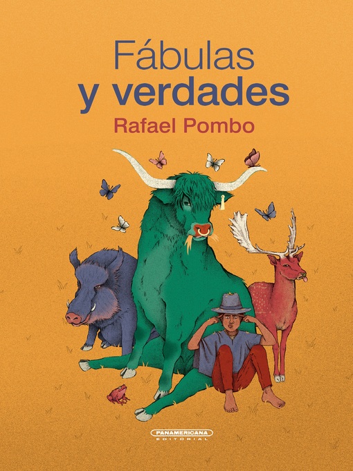 Detalles del título Fábulas y verdades de Rafael Pombo - Disponible